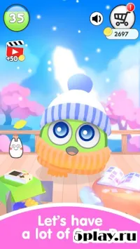 My Chu 2 - Virtual Pet