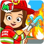 My Town: Fire station Rescue 1.22