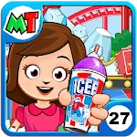 My Town: ICEE Amusement Park