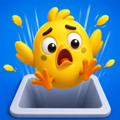 Nest Drop: Hole Puzzle