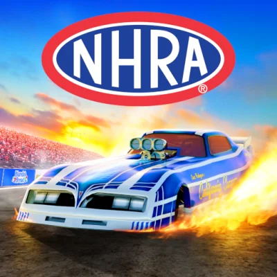 NHRA Legends of Drag Racing