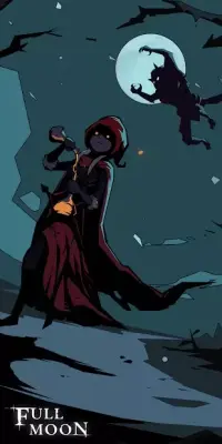 Stories of Bethem - Full Moon 1.6.14