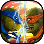 Ninja Shadow Turtle: Супергерой Сити 3D 1.0
