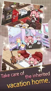 Summer vacation debut 1.1.0