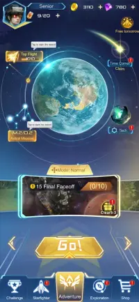 Galaxy Airforce War 1.0.26