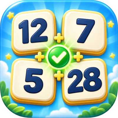 Number Target: Math Puzzle