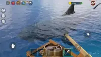 Oceanborn: Survival on Raft