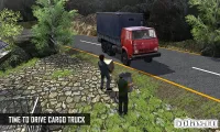 Truck Driver crazy road 2.2.1