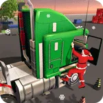 Offroad Truck Driver: Outback Hills