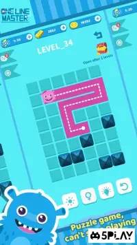 One Line Mater 1.0.1