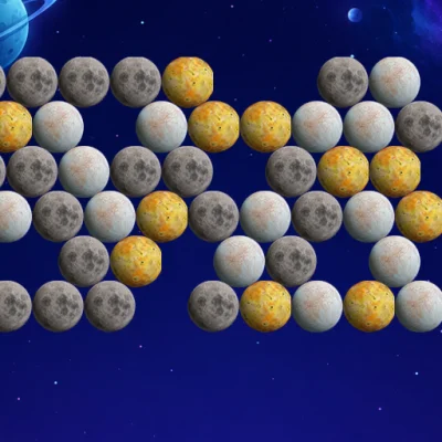 Orbit Match Blast