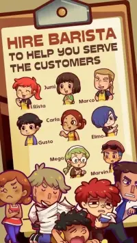 Own Coffee Shop: Idle Game 4.5.5