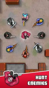 3D Killer: Zombie Hunter 1.3