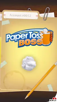 Paper Toss Boss 2.1.1
