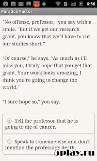 Paradox Factor 1.0.5