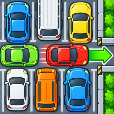 Parking Escape: Car Puzzle