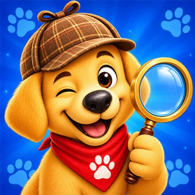 Paw Story: Find the Difference