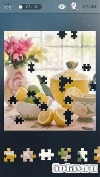 Пазл Мир 2019.02.07