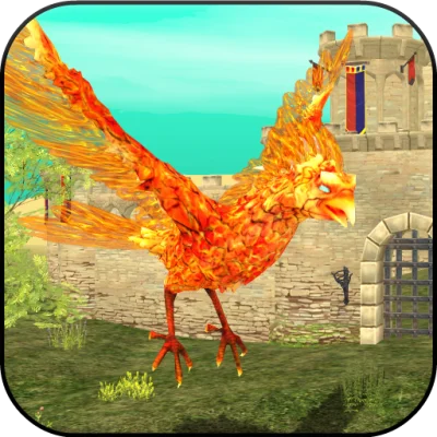 Phoenix Sim 3D
