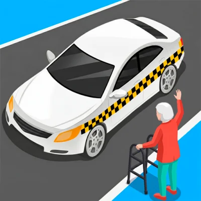 Pick Me Up 3D: Taxi Game
