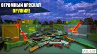 Pixel Fury: 3D Мультиплеер 20.0