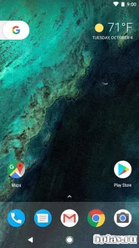 Pixel Launcher