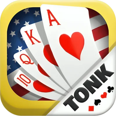 Play Tonk : Tunk Card Game