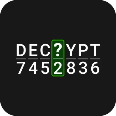 PlaySimple Cryptogram
