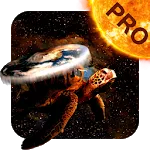 Лісовий водоспад PRO живі шпалери