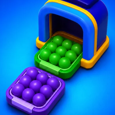 Pocket Bead Machine