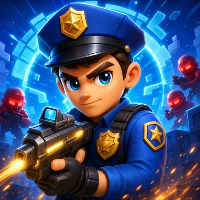 Police Games: City Defense