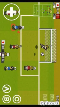 Portable Soccer DX 3.5 (Full)