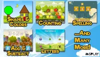 First Grade Learning Games 5.0