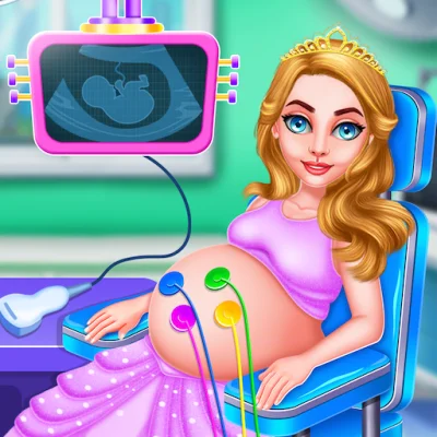 Princess Baby Shower Party