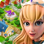 Princess Kingdom City Builder 1.5