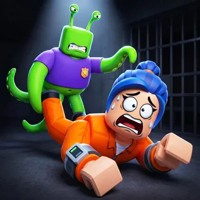Prison Escape: Fun Run