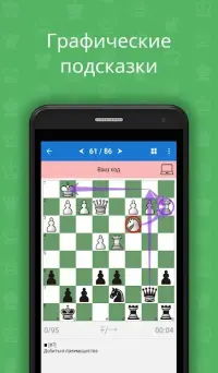 Шахматная стратегия (1800-2400) v1.3.10