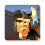 Puppet Fighter: 2 Игрока Рэгдолл Аркада 1.54