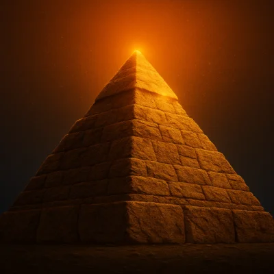 Pyralinks - Pyramid Puzzles