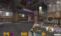 Quake 2 Touch