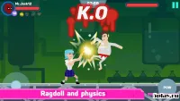 Ragdoll Warriors : Crazy Fighting Game 3.0.2