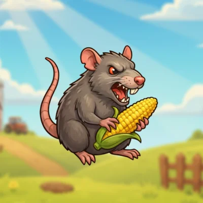 Rat Raid: Farm Defence