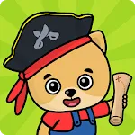 Дитячі розвиваючі ігри - пазли для малюків