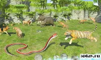 Animal Kingdom Battle Simulator 3D 2.2