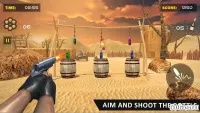 Bottle Shooting Training : Range Target Smashing 1.07