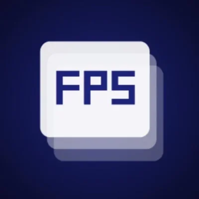 Real-time FPS Monitor