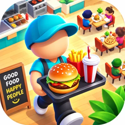 Restaurant Empire: Food Tycoon