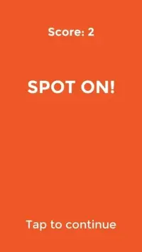 RGB Infinite Guessing Design Game: Guess the color 1.0