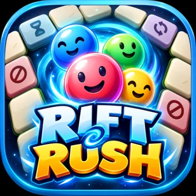 Rift Rush : Board Race