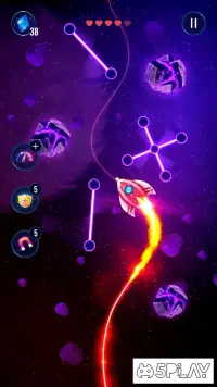 Rocket X - galactic war 6.5